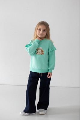 Світшот для дівчаток